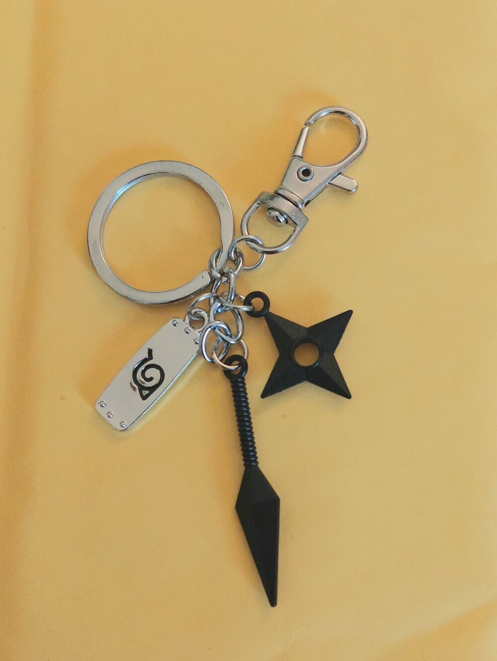 Natuto Japan Anime Hot Keychain